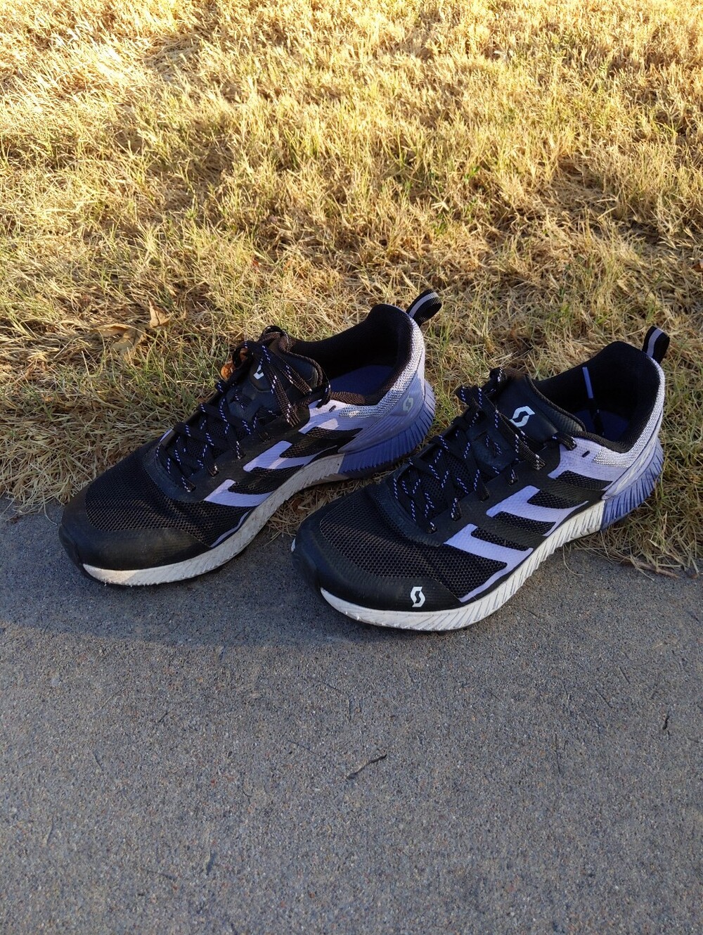Scott Trail Shoes Kinabalu 2 Otholite Sz 7